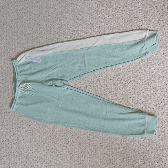 Sisstrevolution Hello Sunshine Knit Pant –Sea Foam - Women’s – Size S - Picture 4 of 8